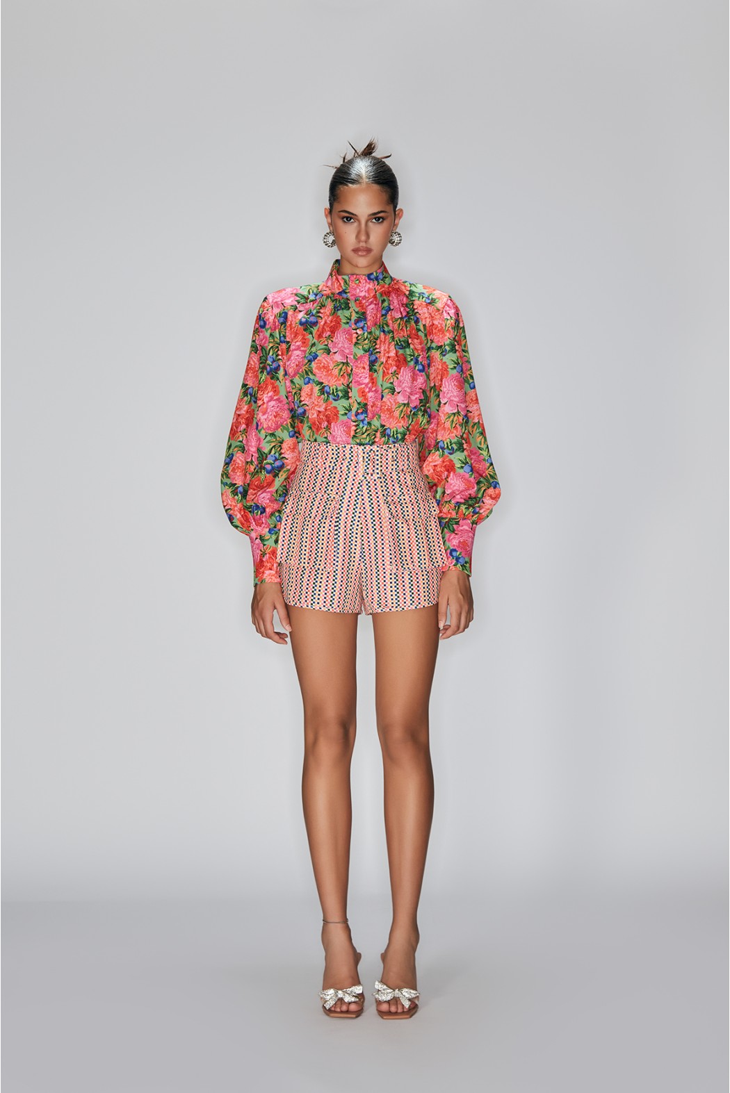 ERNESTINE  090S54L SHORTS...