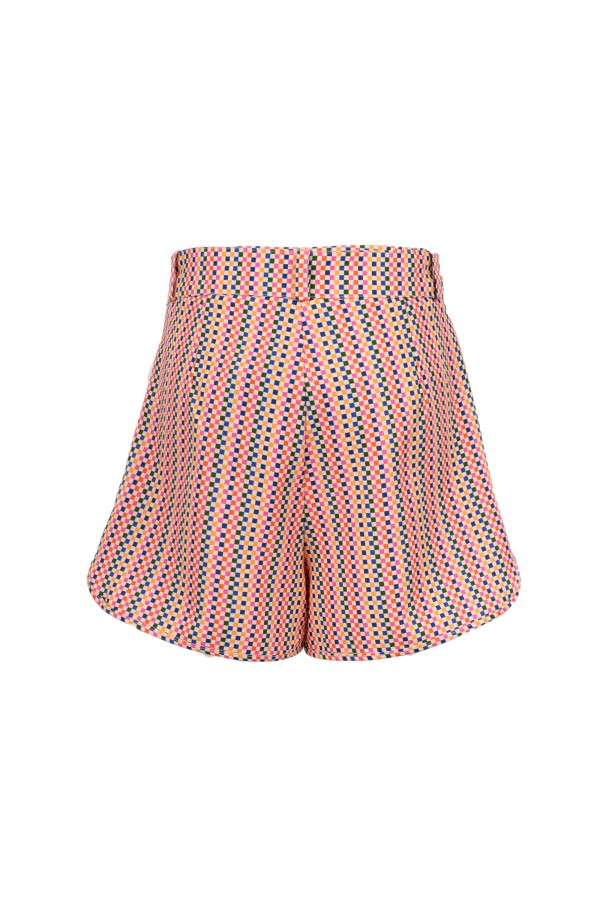 ERNESTINE  090S54L SHORTS VERDE DGL1586-2400