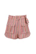 ERNESTINE  090S54L SHORTS VERDE DGL1586-2400