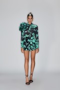 ERNESTINE  090S57L SHORTS VERDE DGL1586-2400
