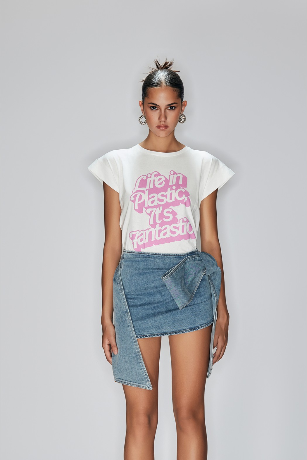 FANTASTIC  000S5D7 T-SHIRT...