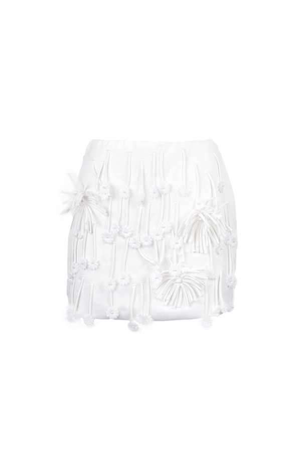 FILICUDI   010S5D7 GONNE BIANCO