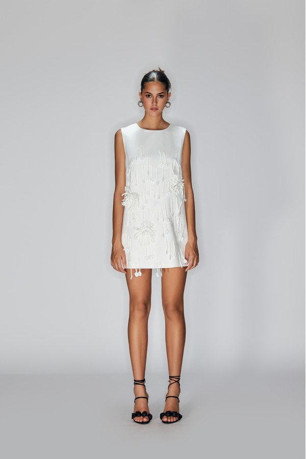 FILICUDI   110S5D7 ABITI BIANCO