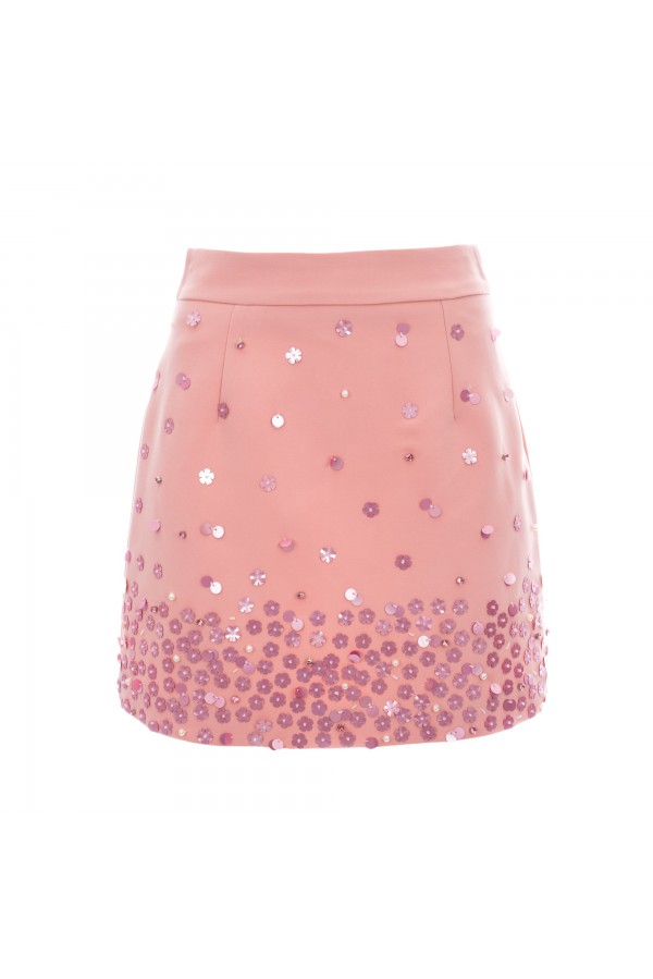 GENOVA010W2G8 GONNE ROSA