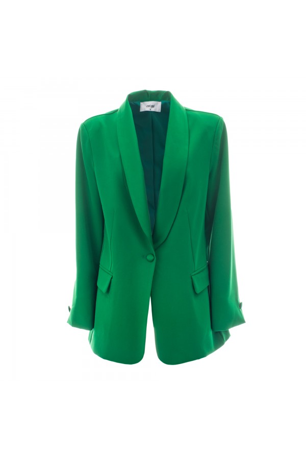 GORIZIA400W2F2 GIACCHE VERDE