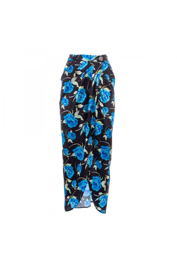 LODI010W20C GONNE BLU DGM4444-2100