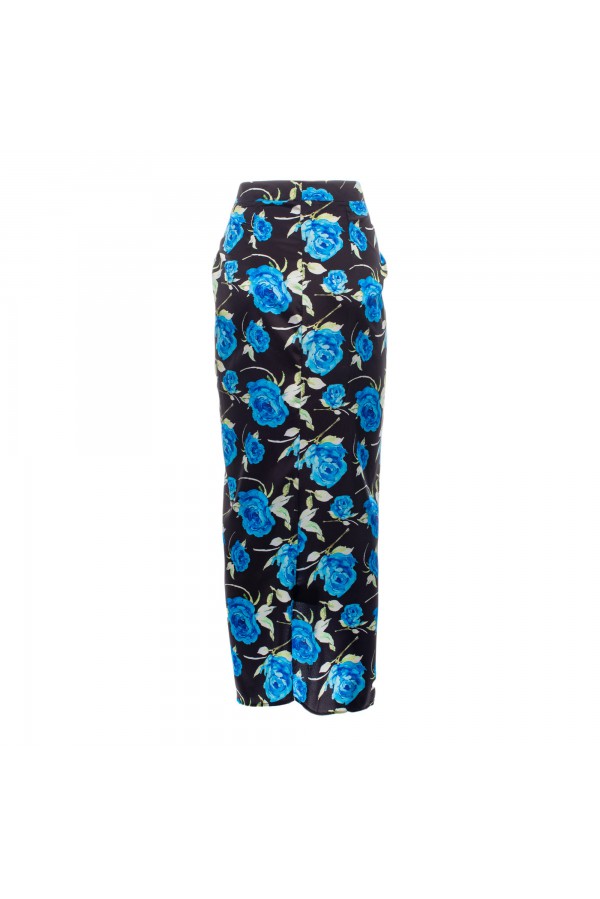 LODI010W20C GONNE BLU DGM4444-2100