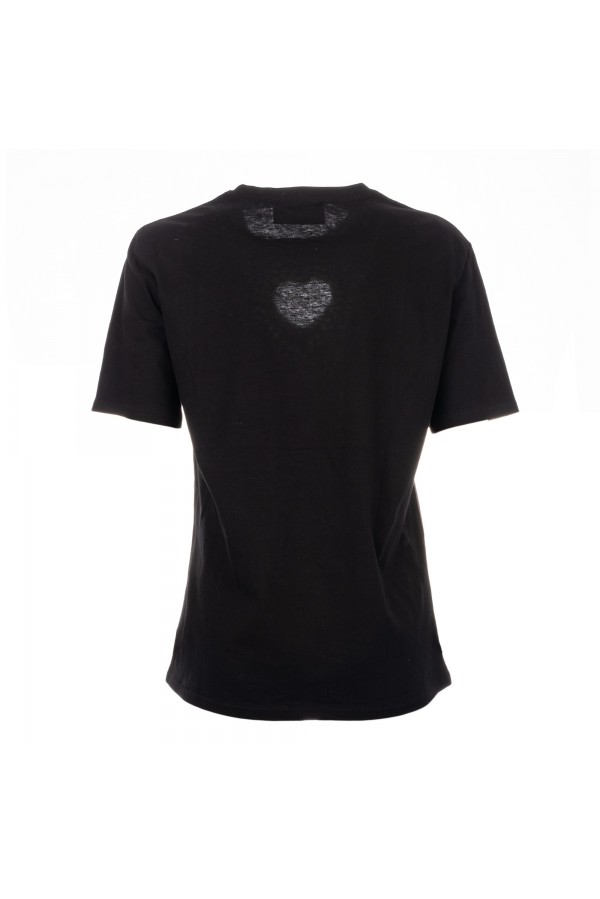 MANDURIA000W2D6 T-SHIRT NERO