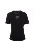 MANDURIA000W2D6 T-SHIRT NERO