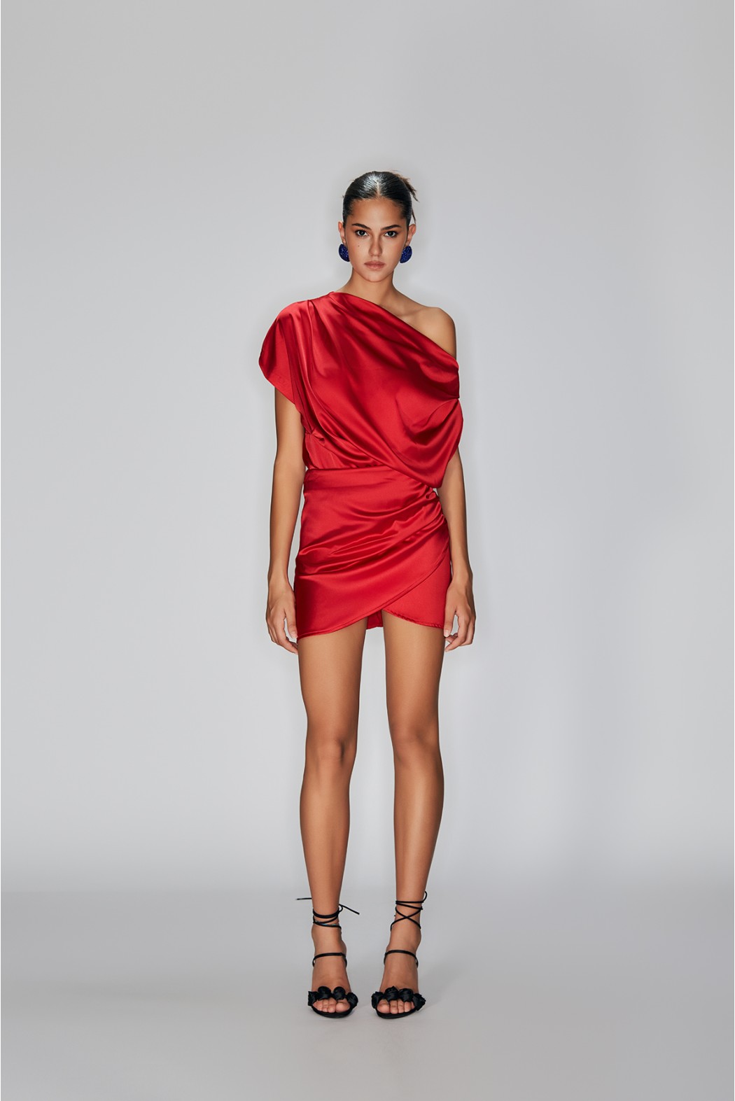 LETOJANNI  010S53M GONNE FRAGOLA