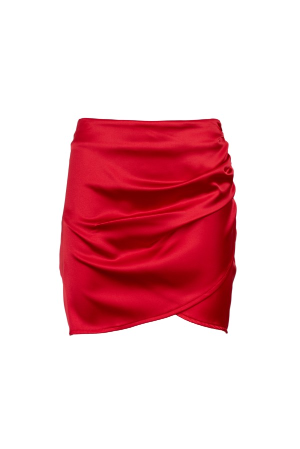 LETOJANNI  010S53M GONNE FRAGOLA