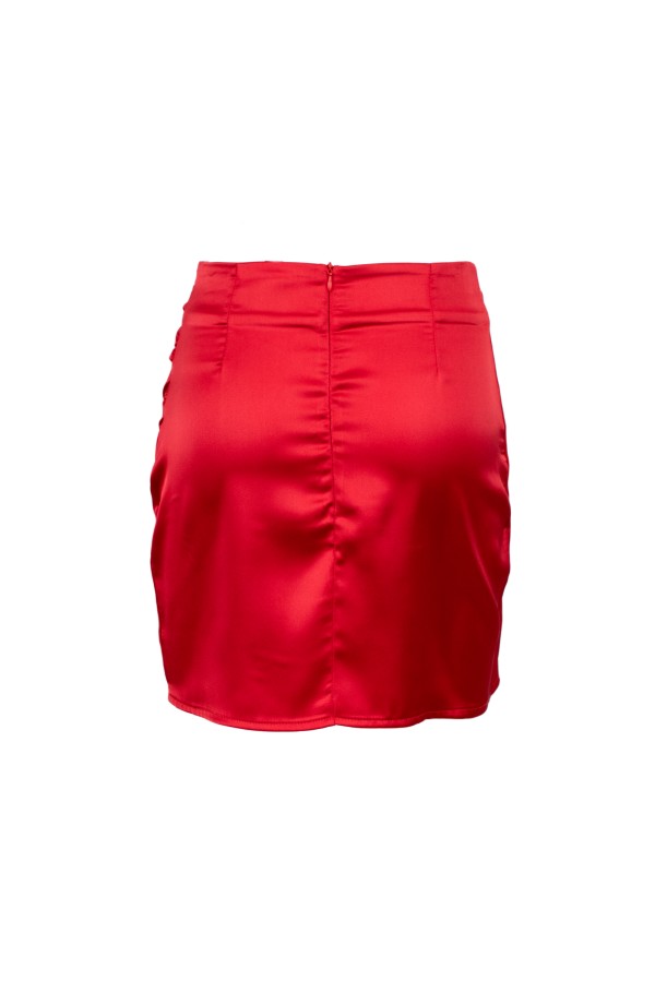 LETOJANNI  010S53M GONNE FRAGOLA