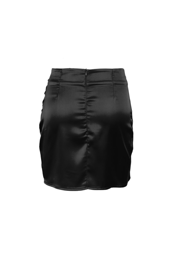 LETOJANNI  010S5D6 GONNE NERO