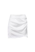 LETOJANNI  010S5D7 GONNE BIANCO