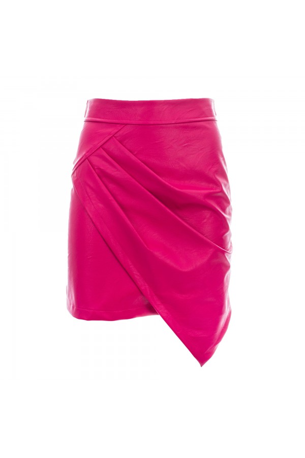 MOLA010W2C3 GONNE MAGENTA