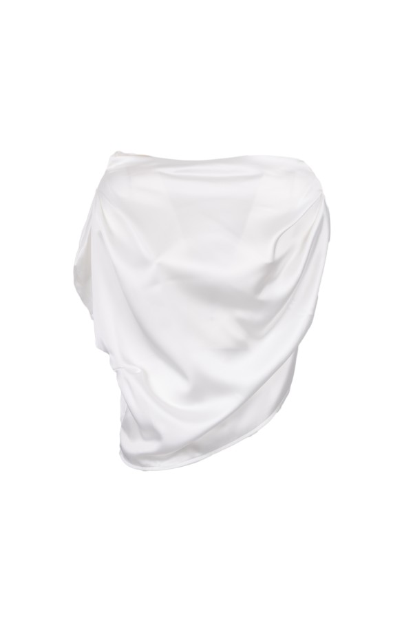 LETOJANNI  230S5D7 CAMICIE e BLUSE BIANCO