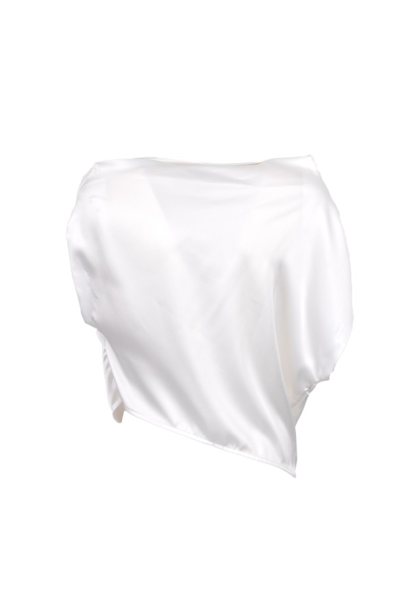 LETOJANNI  230S5D7 CAMICIE e BLUSE BIANCO