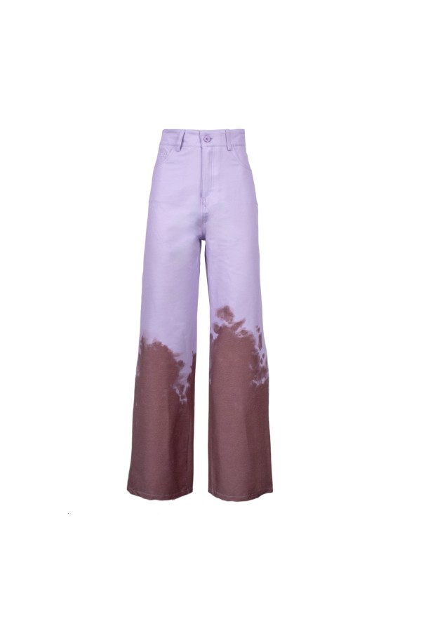 GALATI     100S51M JEANS LILLA DGE3000