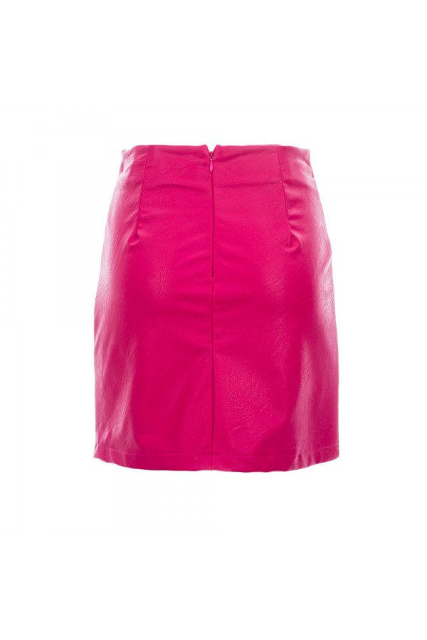 MOLA010W2C3 GONNE MAGENTA