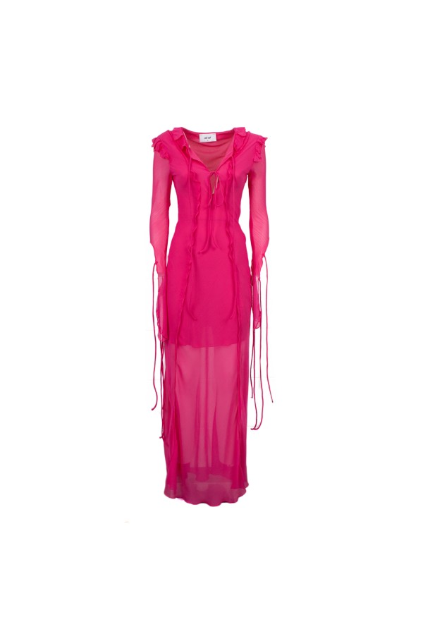 LINOSA     110S59C ABITI FUCSIA