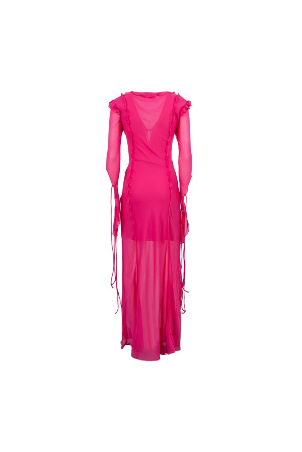LINOSA     110S59C ABITI FUCSIA
