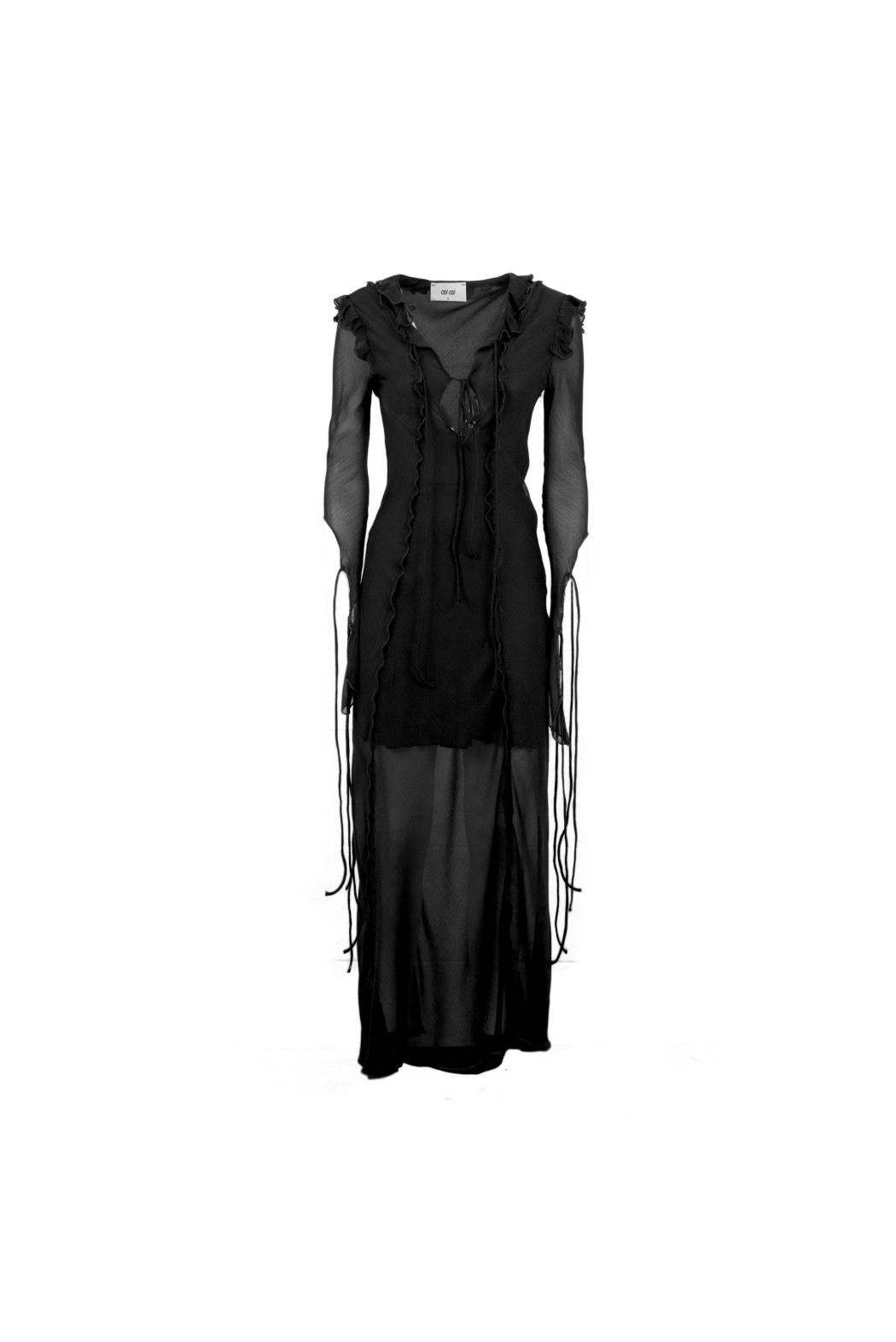 LINOSA     110S5D6 ABITI NERO