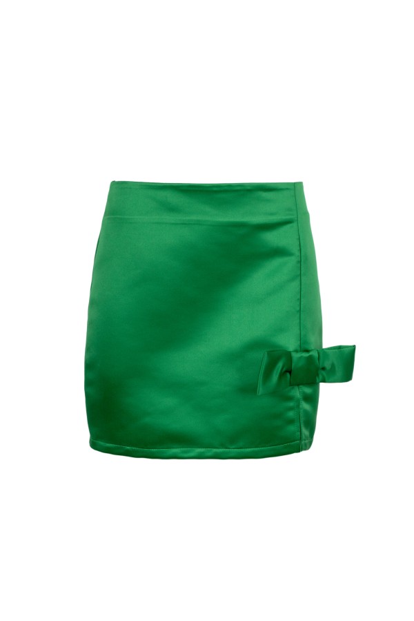 LIZZANO    010S5F2 GONNE VERDE