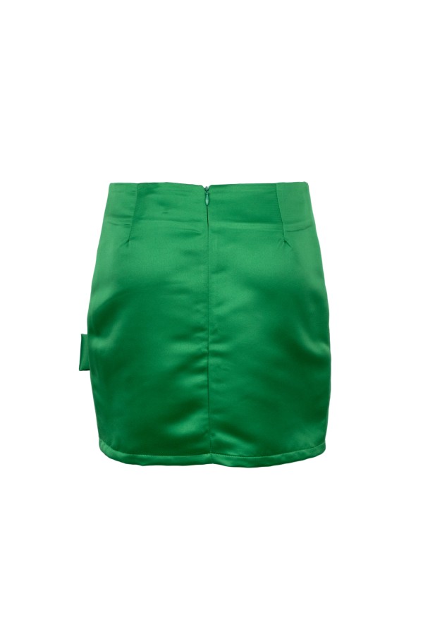 LIZZANO    010S5F2 GONNE VERDE