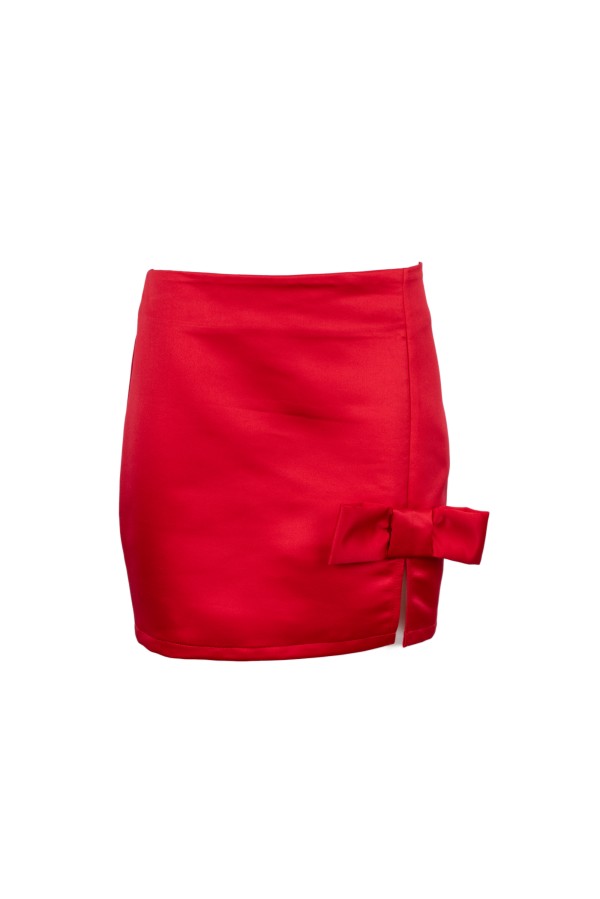 LIZZANO    010S5Z4 GONNE ROSSO