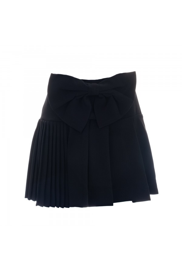 MONOPOLI010W2D6 GONNE NERO