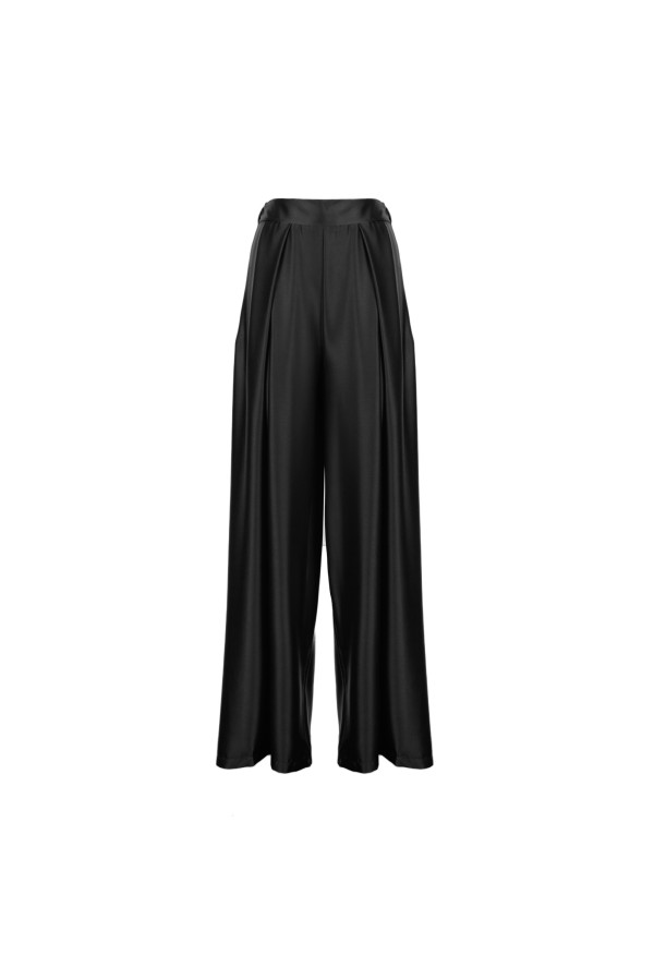 LOS RIOS   240S5D6 PANTALONI NERO