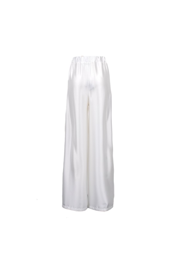 LOS RIOS   240S5D7 PANTALONI BIANCO