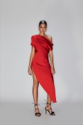 MACARI     110S5Z4 ABITI ROSSO