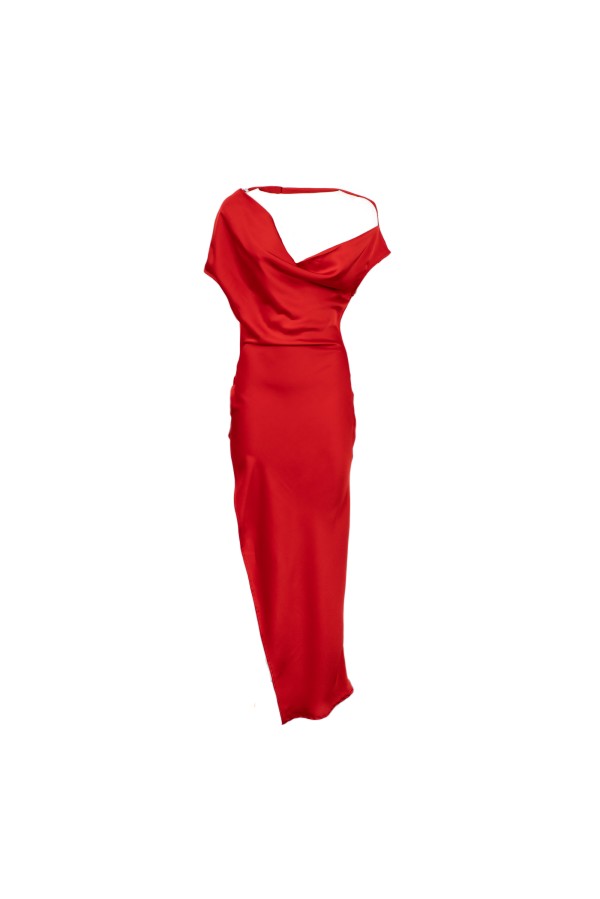 MACARI     110S5Z4 ABITI ROSSO