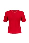 MARZOCCA   130S5Z4 MAGLIERIA ROSSO