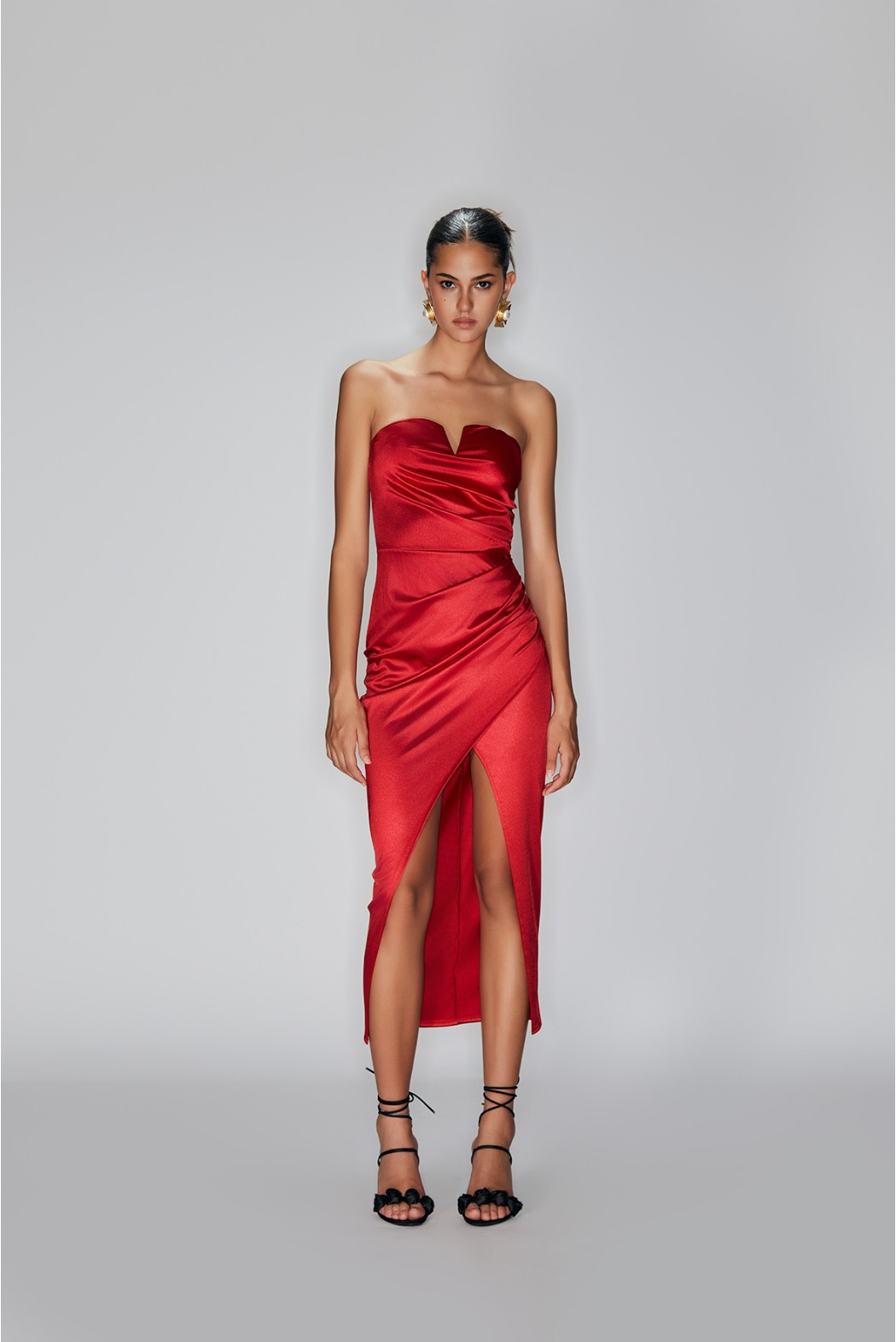 MILO LUNGO 110S5Z4 ABITI ROSSO