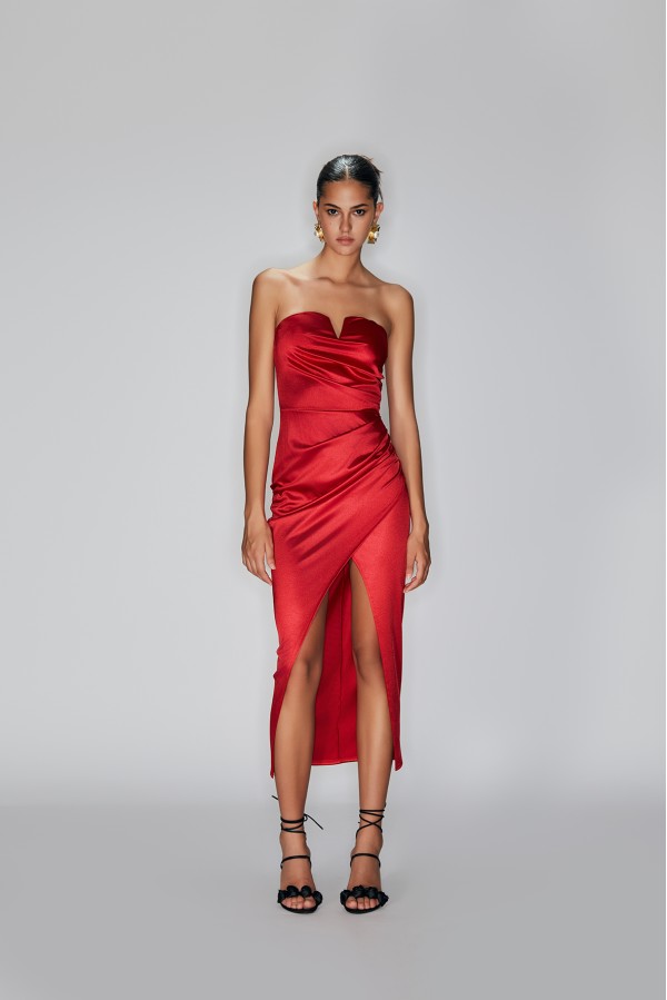 MILO LUNGO 110S5Z4 ABITI ROSSO