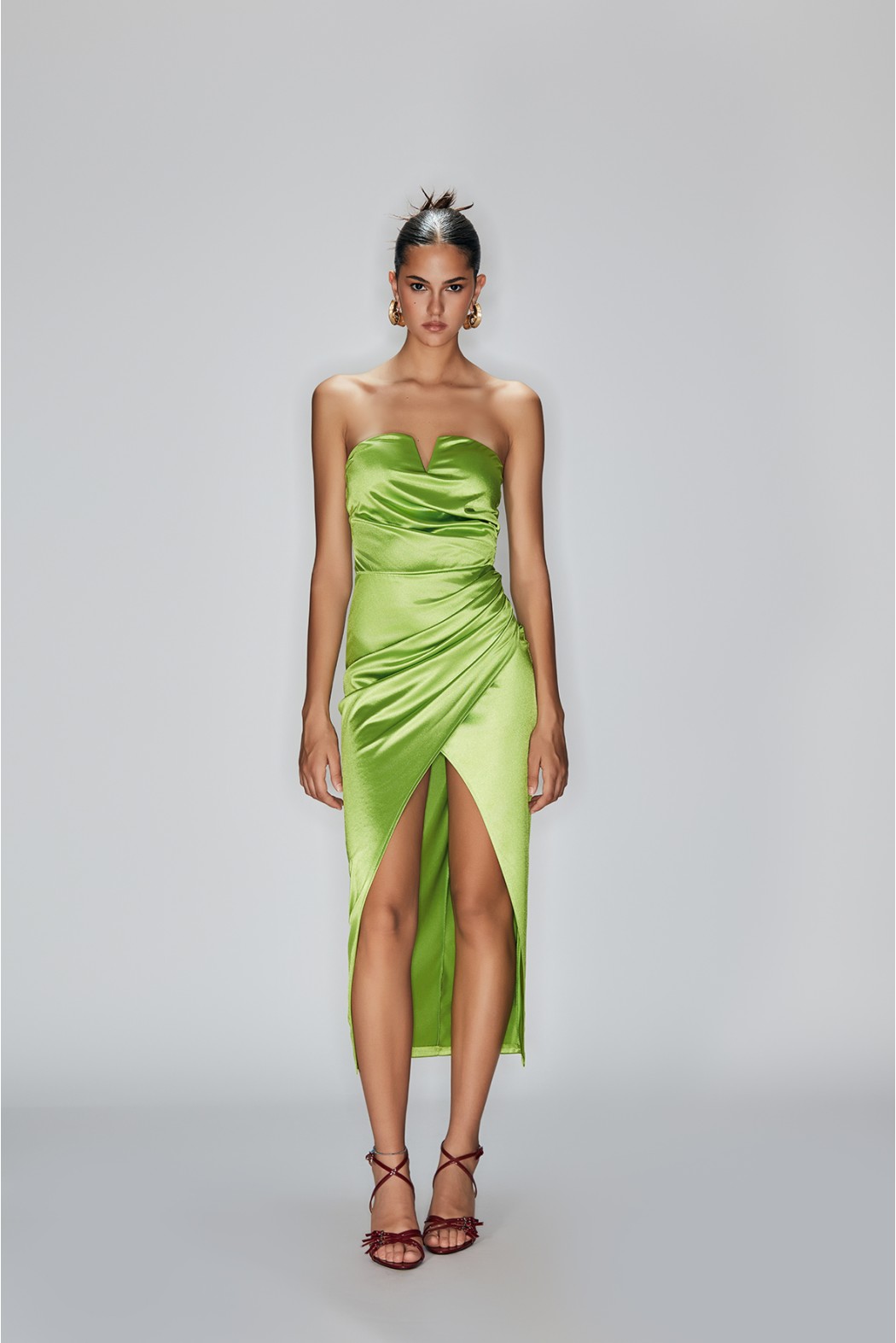 MILO LUNGO 110S5F2 ABITI VERDE