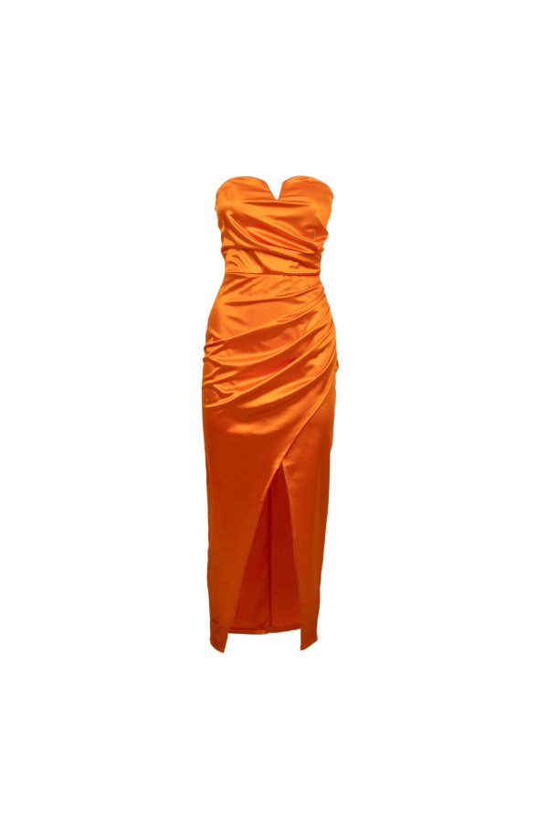 MILO LUNGO 110S5C0 ABITI ARANCIO