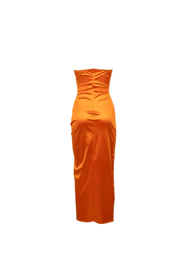 MILO LUNGO 110S5C0 ABITI ARANCIO