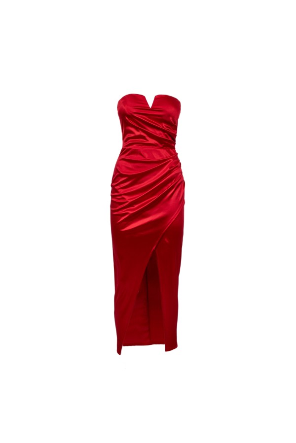 MILO LUNGO 110S5Z4 ABITI ROSSO