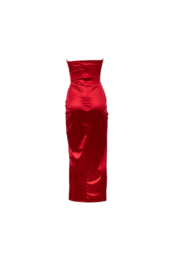 MILO LUNGO 110S5Z4 ABITI ROSSO