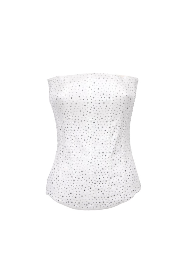 MOLINARA   120S5D7 TOP e BODY BIANCO