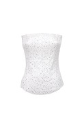 MOLINARA   120S5D7 TOP e BODY BIANCO