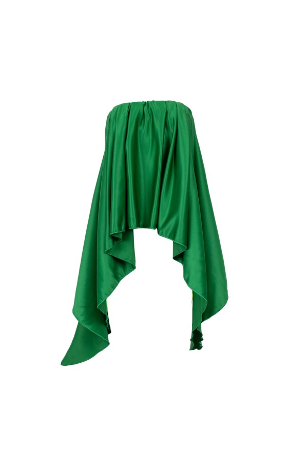 MONDELLO   120S5F2 TOP e BODY VERDE