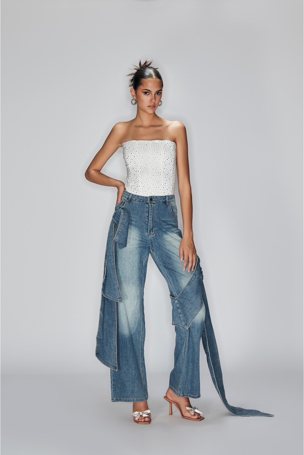 OLBIA      100S5C9 JEANS DENIM