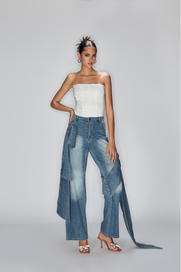 OLBIA      100S5C9 JEANS DENIM