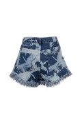 PESCHICI   090S5C9 SHORTS DENIM