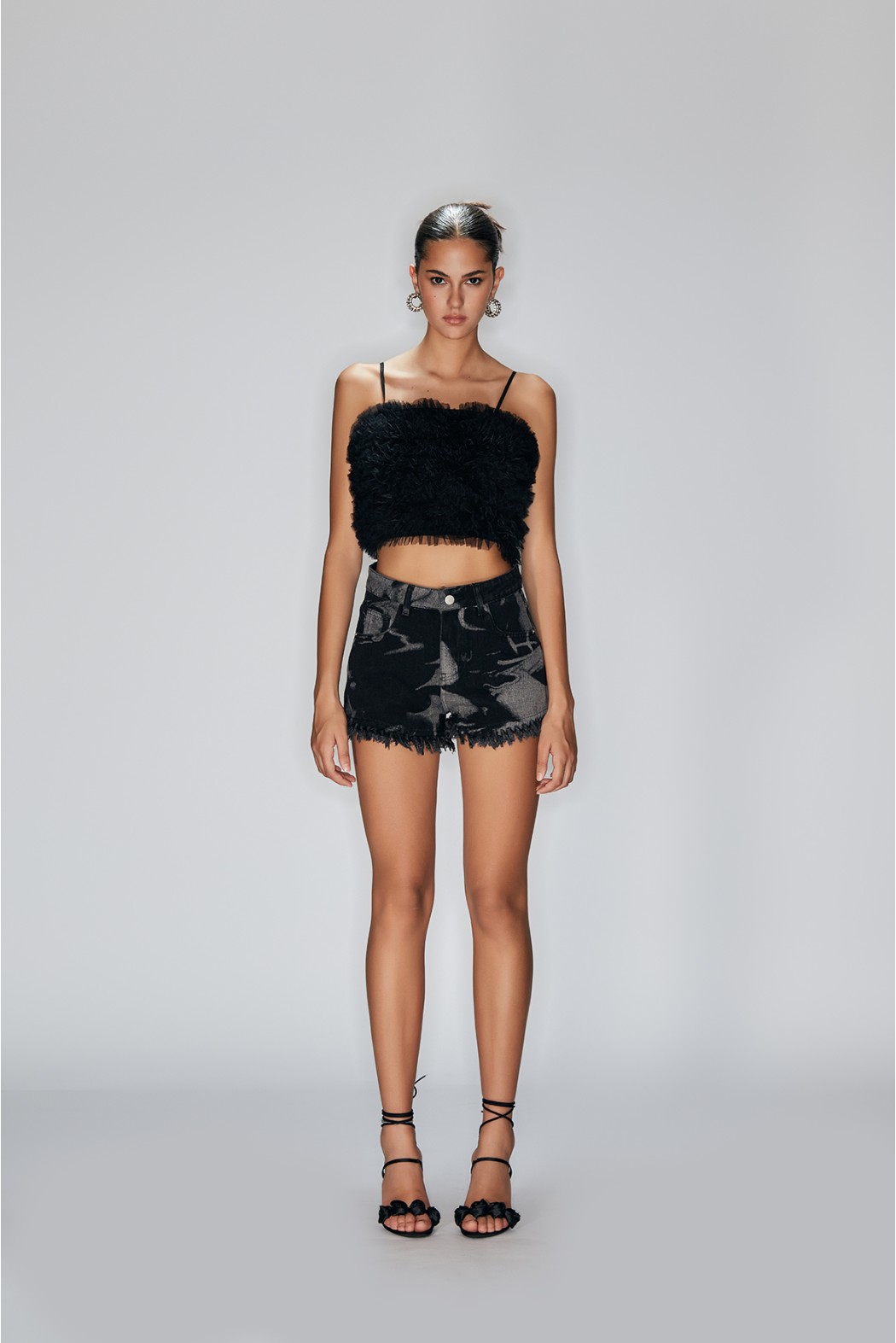 PIZZOLI    090S5Y6 SHORTS...