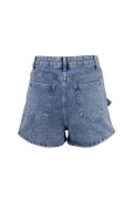 POGGIO     090S5C9 SHORTS DENIM